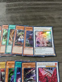 Yu-Gi-Oh Card Lot Of 31 Variety 1st Edition, Regular Holo - Image 2
