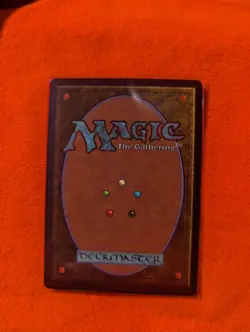 Buried Alive - Weatherlight - MTG Original 1997 Vintage - Old Frame EDH Staple - Image 2