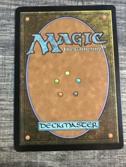 MTG Deserted Beach INR 0276 R NM Regular - Image 2