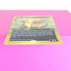 Lifecraft Engine 0531 Borderless First-Place Foil NM - Image 4