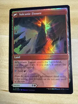 Sundering Eruption Modern Horizons 3 U 0248 *FOIL* - NM - Image 2