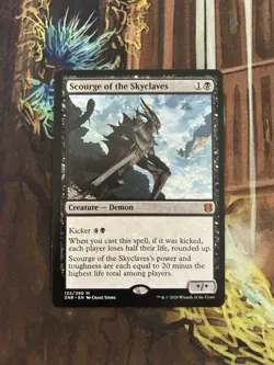 Scourge of the Skyclaves [Zendikar Rising] Near Mint - Image 1