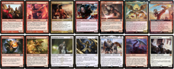 Feather the redeemed custom commander deck mtg - Image 2