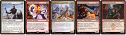 Feather the redeemed custom commander deck mtg - Image 3