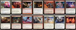 Feather the redeemed custom commander deck mtg - Image 4