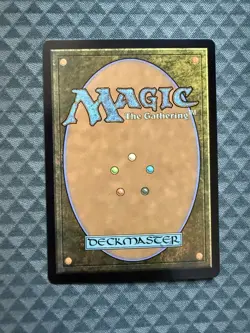 MTG Training Compound #0384 Borderless Rare Marvel Super Heroes (MSH) - Image 3