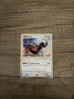 Pokemon TCG Rayquaza Call of Legends SL10 Shiny Holo Rare Card - Image 2