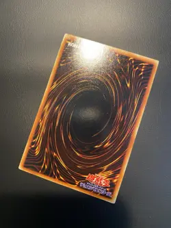2005 Vintage Yugioh JUMP Promo - VJC-JP013 - Dandylion - Ultra Rare - Image 2