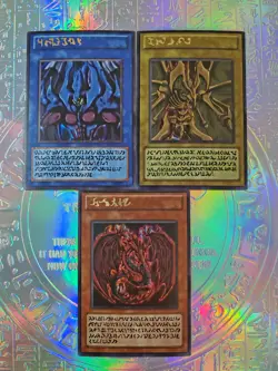 Carte Yu Gi Oh Full Art Beast Sacred Uria Hamon Raviel Oil Holo - Image 1