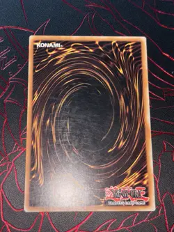 SD6-EN011 TSUKUYOMI 1st Edition Yugioh - Image 4
