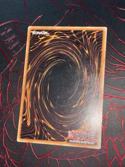 SD6-EN011 TSUKUYOMI 1st Edition Yugioh - Image 5