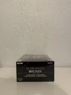 One Piece TCG OP16 The Time Of Battle Booster Box ✅English ✅ Sealed ✅ On Hand ✅ - Image 5