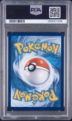 2016 POKEMON XY BLACK STAR PROMO #XY121 FULL ART/CHARIZARD EX PSA 8 - Image 2
