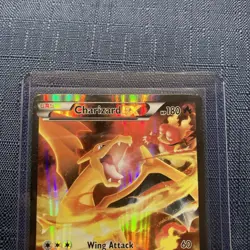 Pokemon TCG Charizard EX XY121 XY Promos Holo Promo English 2016 LP - Image 5