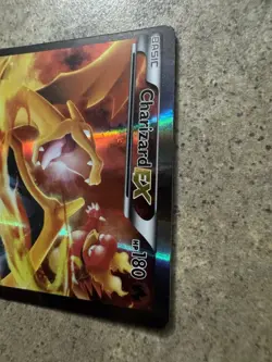 Pokemon TCG Charizard EX XY121 Promo Holo English 2016 XY Set - Image 2