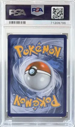 2016 POKEMON XY FA/CHARIZARD EX PROMO-R&B COLL. BLACK STAR PROMO #XY121 PSA 6 - Image 2