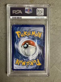 POKEMON 2016 XY RED & BLUE COLLECTION PROMO CHARIZARD XY121 EX PSA 1 - Image 2
