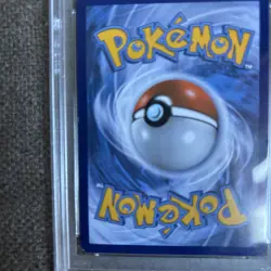 PSA 5 - 2016 Charizard EX XY121 - XY Red & Blue Collection Promo - Pokemon TCG - Image 3