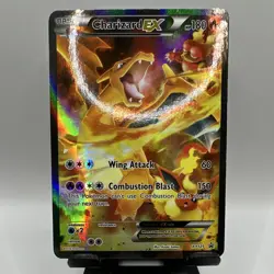 Charizard EX XY121 XY Promo Holo Pokemon TCG English 2016 - Image 1