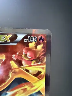 The Pokemon Company Charizard EX XY121 XY Promo Holo English 2016 HP180 - Image 3