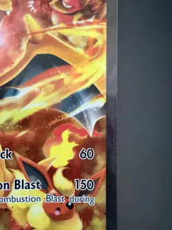 The Pokemon Company Charizard EX XY121 XY Promo Holo English 2016 HP180 - Image 4