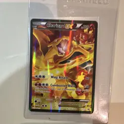 Charizard EX XY121 Promo Holo XY Promos ENG 2016 Pokemon TCG - Image 3