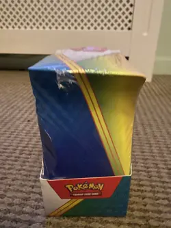 Pokemon TCG Mega Evolution Perfect Order Sleeved Booster Pack x24 Sealed box. - Image 3