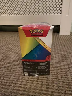 Pokemon TCG Mega Evolution Perfect Order Sleeved Booster Pack x24 Sealed box. - Image 4