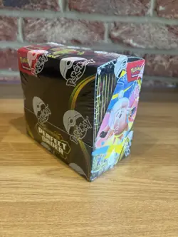 Pokemon TCG Mega Evolution - Perfect Order Booster Box (36 Packs) - New & Sealed - Image 1