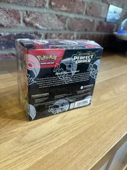 Pokemon TCG Mega Evolution - Perfect Order Booster Box (36 Packs) - New & Sealed - Image 3
