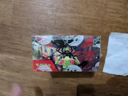 Pokemon Mega evolution Perfect Order Booster Box Sealed - Image 2