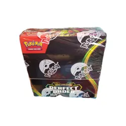 Pokemon TCG Mega Evolution: Perfect Order Booster Box | Sealed - Image 1