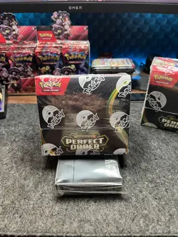 Pokemon Mega evolution Perfect Order Booster Box Sealed - Image 1
