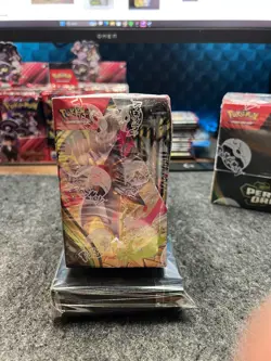 Pokemon Mega evolution Perfect Order Booster Box Sealed - Image 4