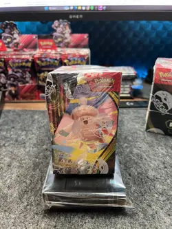 Pokemon Mega evolution Perfect Order Booster Box Sealed - Image 5