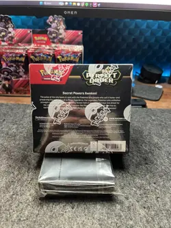 Pokemon Mega evolution Perfect Order Booster Box Sealed - Image 3