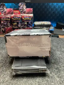 Pokemon Mega evolution Perfect Order Booster Box Sealed - Image 4