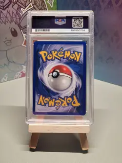 Pokemon PSA 9 MINT Card-Flip Game 92/111 Neo Genesis 1st Edition Uncommon - Image 2