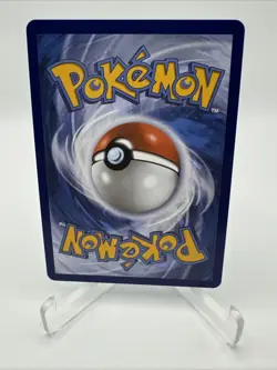 039/217 Psyduck Prize Pack Series 9 Pokemon TCG League Play Stamped Cosmos Holo - Image 2