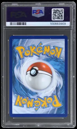 2023 Pokemon Scarlet And Violet 151 Ivysaur #167 PSA 10 Illustration Rare - Image 2