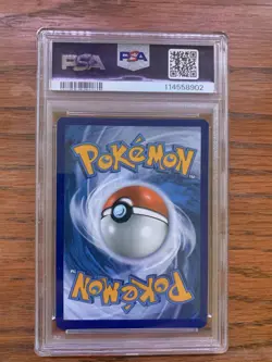 2023 POKEMON MEW EN-151 ILLUSTRATION RARE #167 IVYSAUR PSA 10 - Image 2