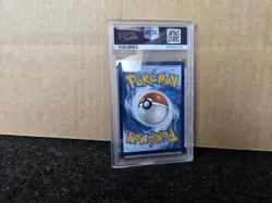 Pokemon Ivysaur SV 151 Illustration Rare 167 PSA 10 - Image 2
