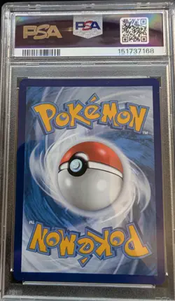 2023 POKEMON MEW EN-151 ILLUSTRATION RARE #167 IVYSAUR PSA 10 - Image 2