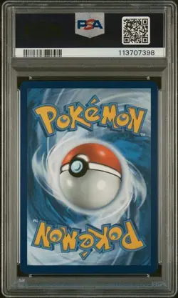 Ivysaur 167/165 PSA 10 Pokemon SV: 151 Illustration Rare - Image 2