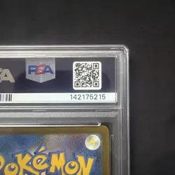 PSA 10 Pokemon Card Mischievous Pichu 214/S-P Promo GEM MINT Japanese - Image 3