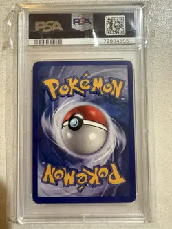 2006 EX Pichu Holon Phantoms PSA Mint 9 Card 76/110 - Image 2