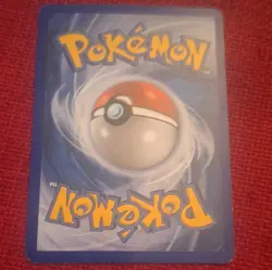 Pokemon Pichu TCG Mysterious Treasures Card 93/123 Regular NM Condition - Image 4
