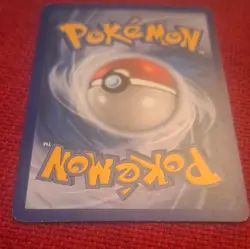 Pokemon Pichu TCG Mysterious Treasures Card 93/123 Regular NM Condition - Image 5