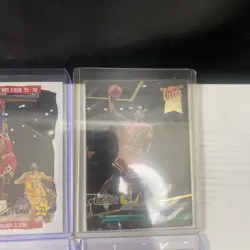 Michael Jordan Cards Lot Of Twenty Cards - Image 4