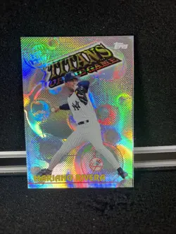2000 Topps Chrome - Own the Game Mariano Rivera #OTG24 - Image 2
